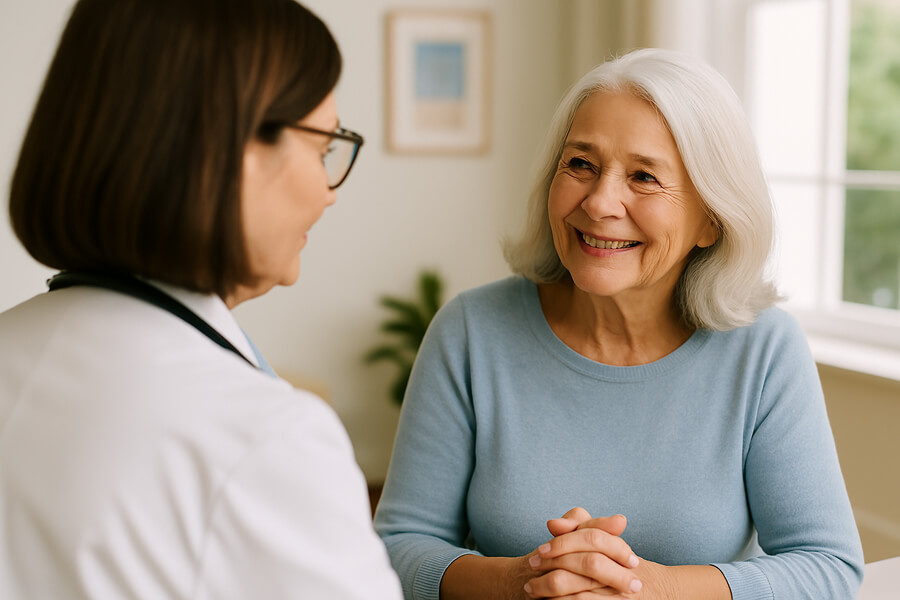 Trusted by Patients